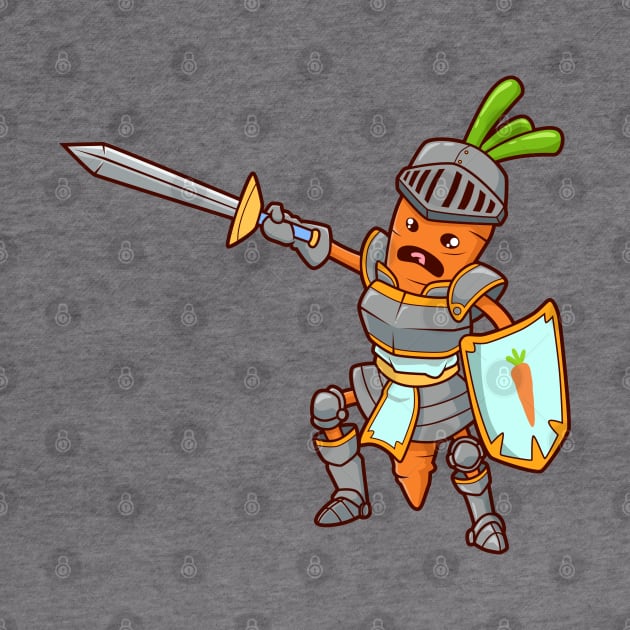 Roleplay character - Fighter - Carrot by Modern Medieval Design